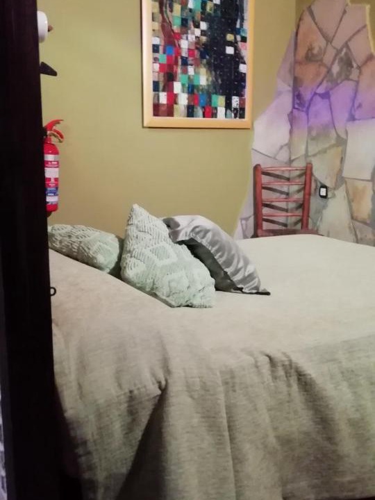 Photo of Bedroom in Calatayud