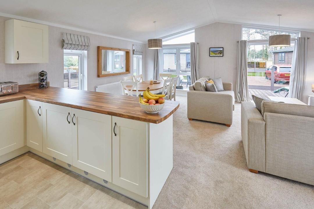 Photo of Kitchen in Runswick Bay