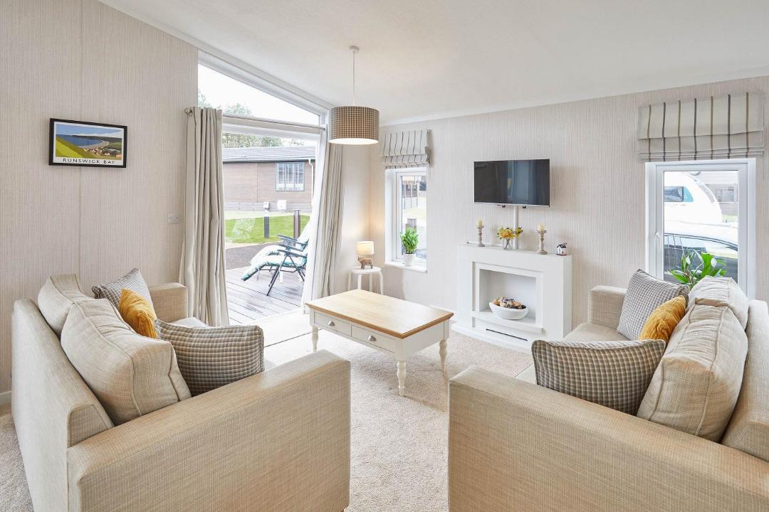 Photo of Livingroom in Runswick Bay