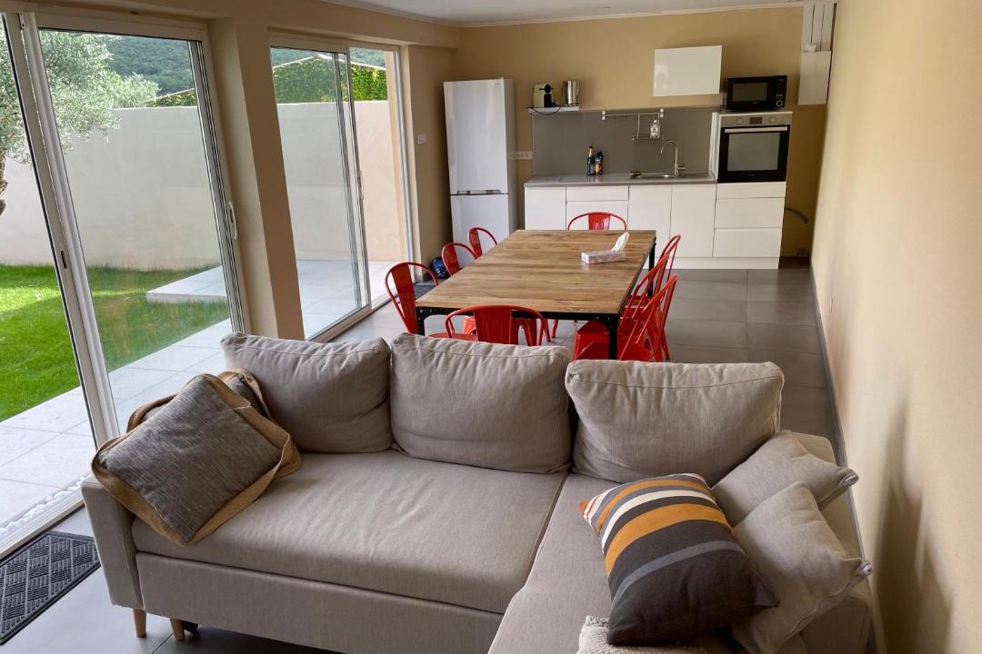 Photo of Livingroom in Gaujac
