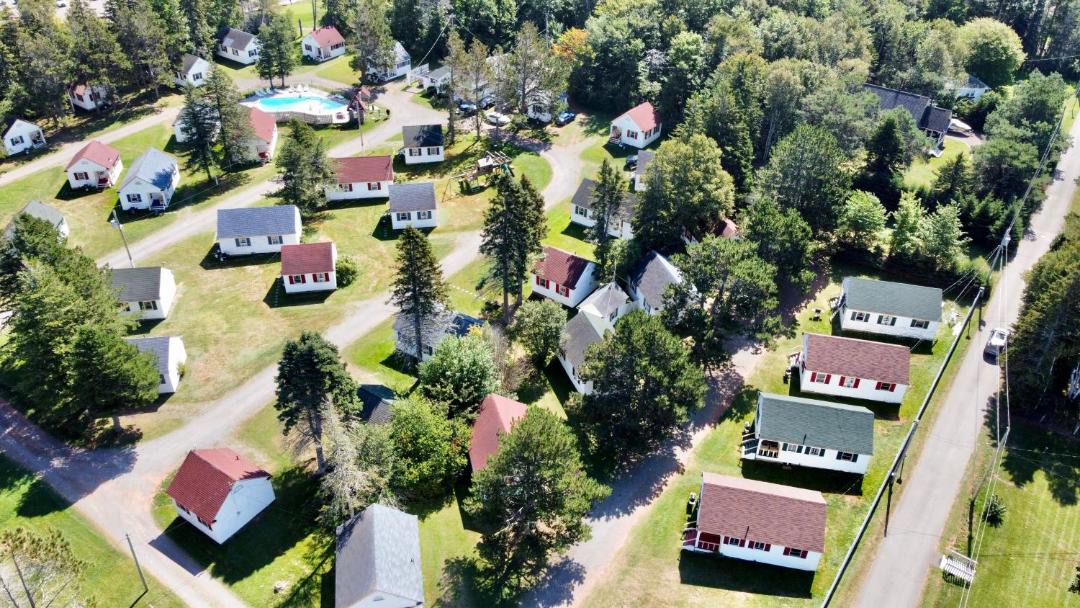 Photo of Buildings in Green Gables