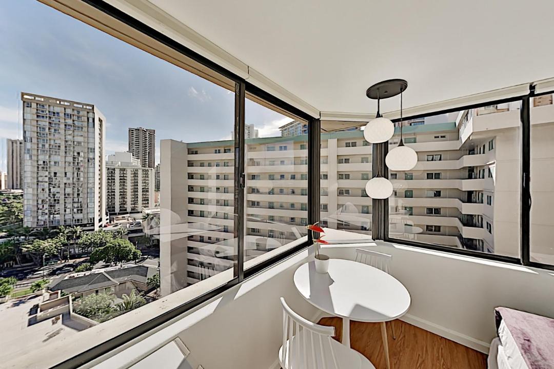 Photo of Patio Balcony in McCully - Moiliili