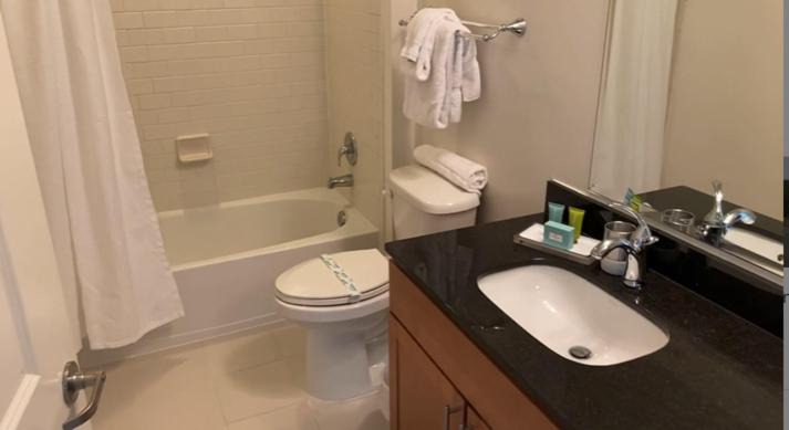 Photo of Bathroom in Ashburn