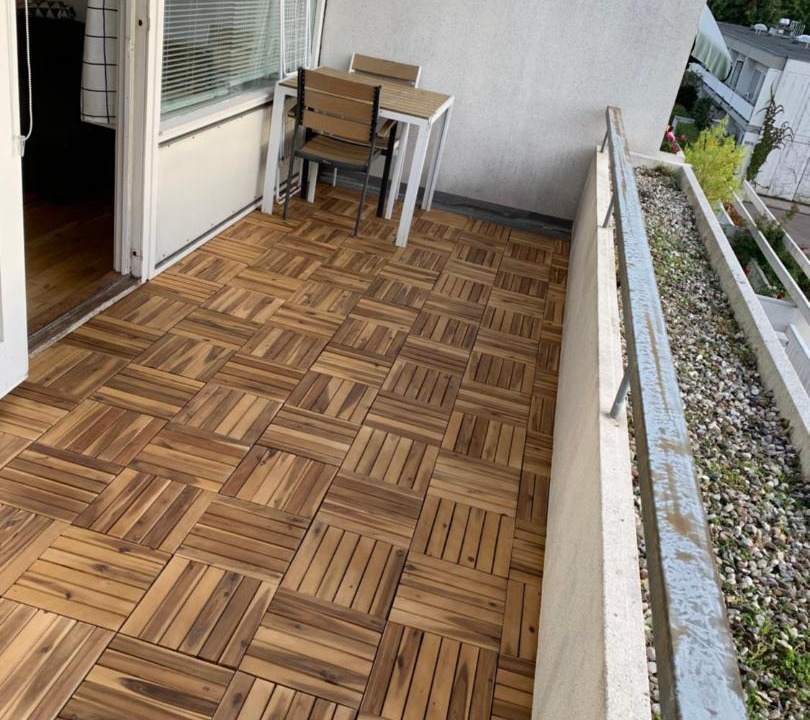 Photo of Patio Balcony in Kongens Lyngby