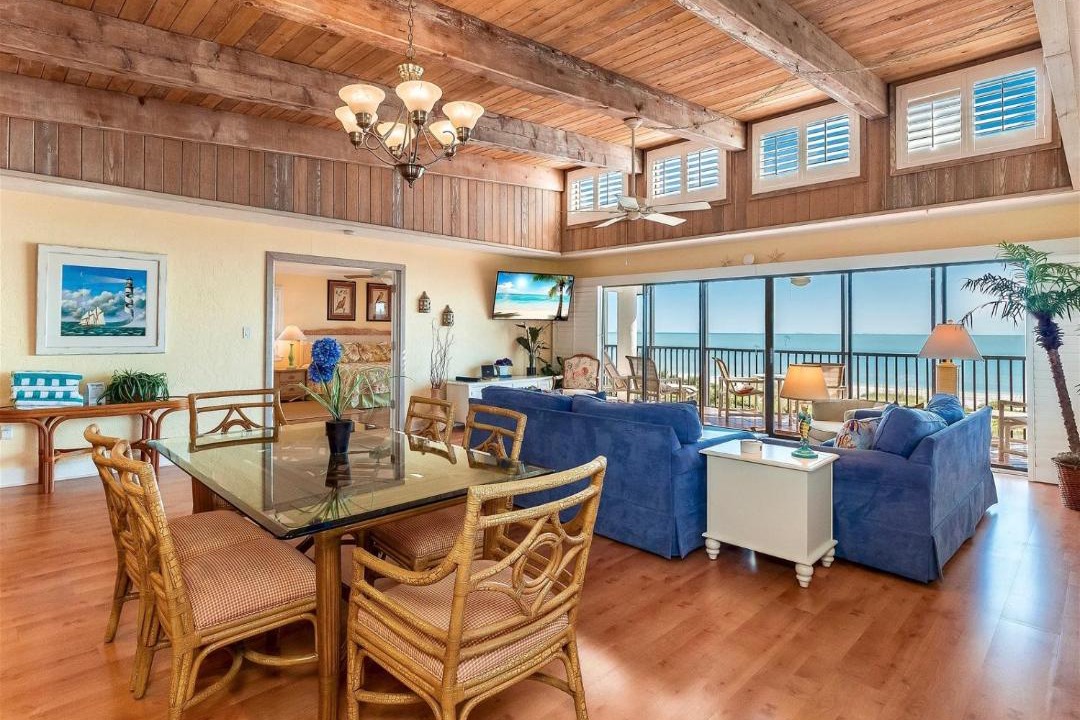 Photo of Livingroom in Sanibel