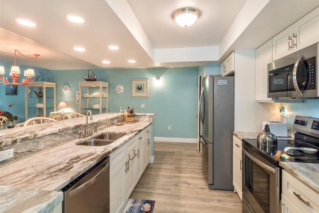 Photo of Kitchen in Sanibel