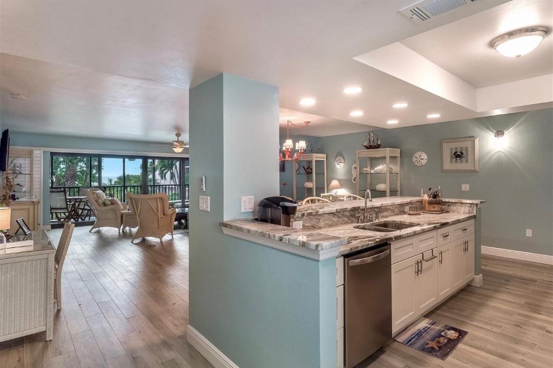 Photo of Kitchen in Sanibel