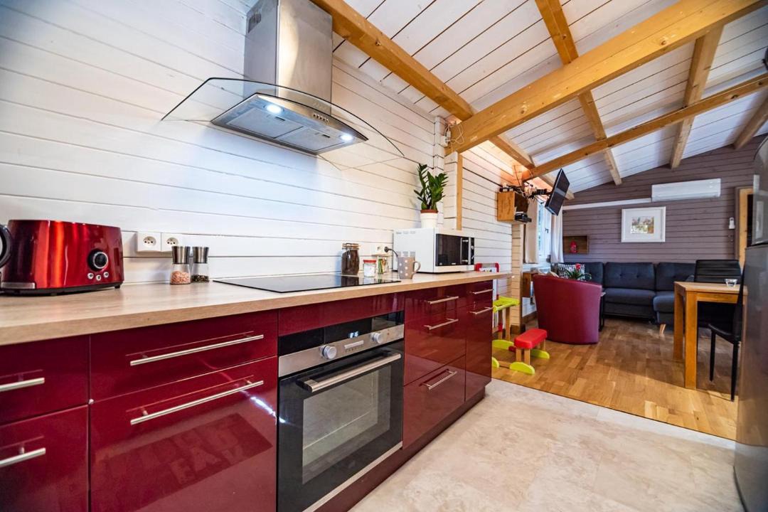 Photo of Kitchen in Suze-la-Rousse