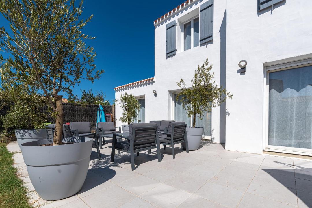 Photo of Patio Balcony in Noirmoutier-en-l'Ile