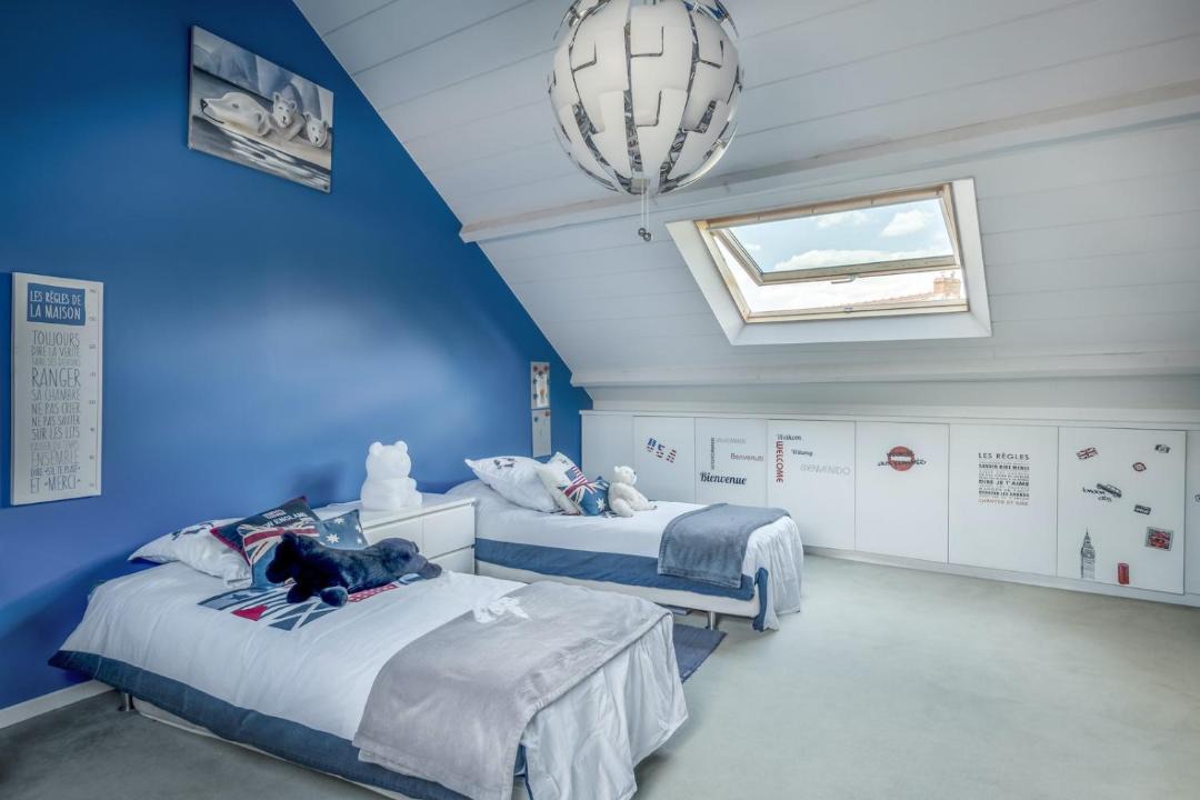 Photo of Bedroom in Hauts-Paves - Saint-Felix