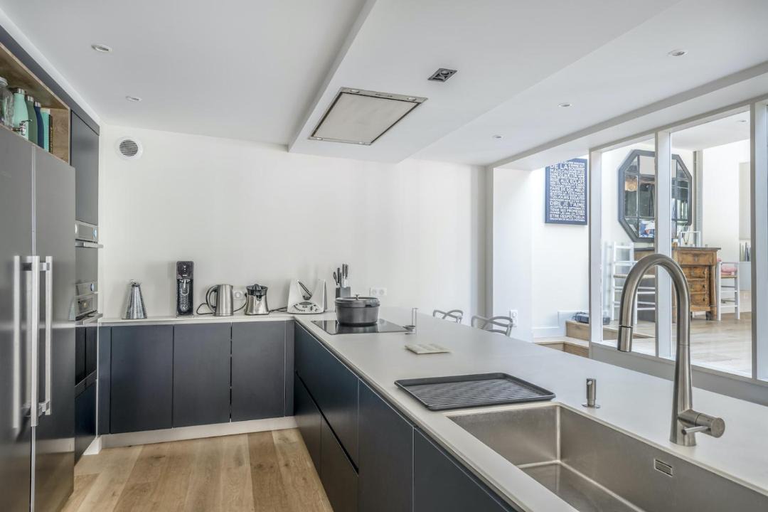 Photo of Kitchen in Hauts-Paves - Saint-Felix