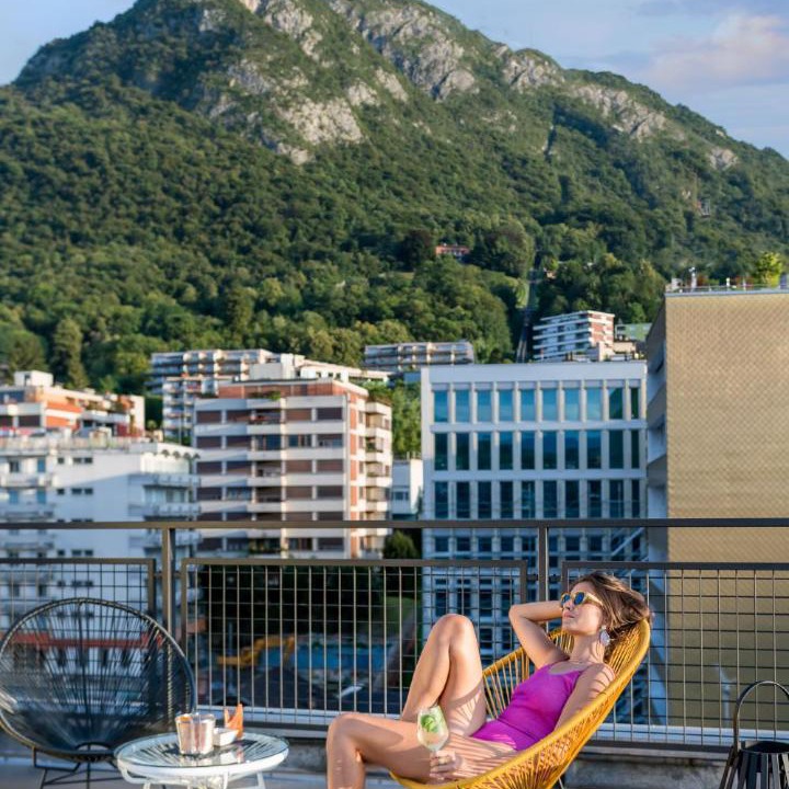 Photo of Patio Balcony in Paradiso
