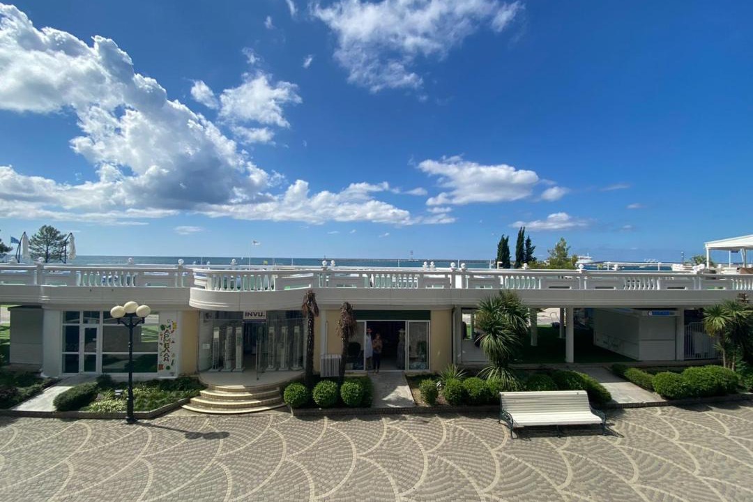 Photo of Buildings in Sochi City Centre