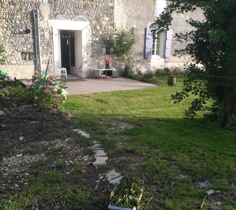 Photo of Buildings in Pillac