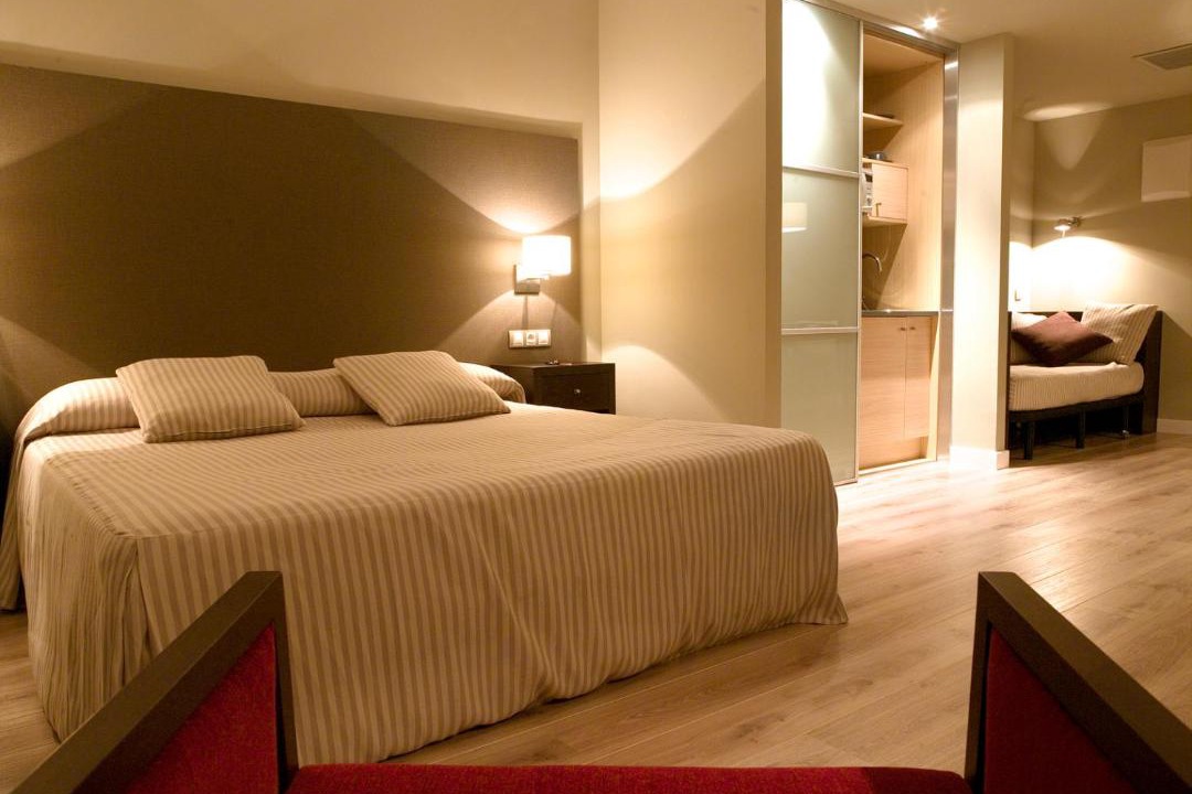 Photo of Bedroom in La Molina