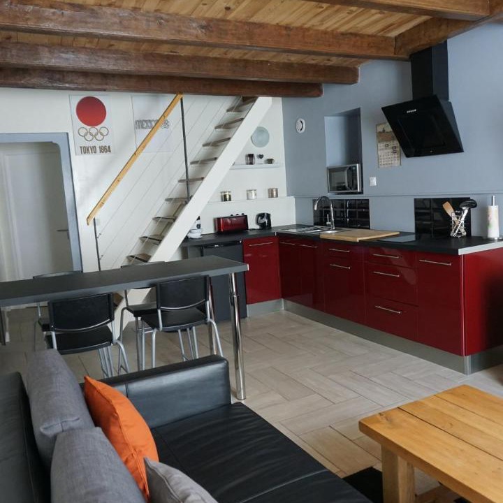 Photo of Livingroom in Laneuveville-derriere-Foug