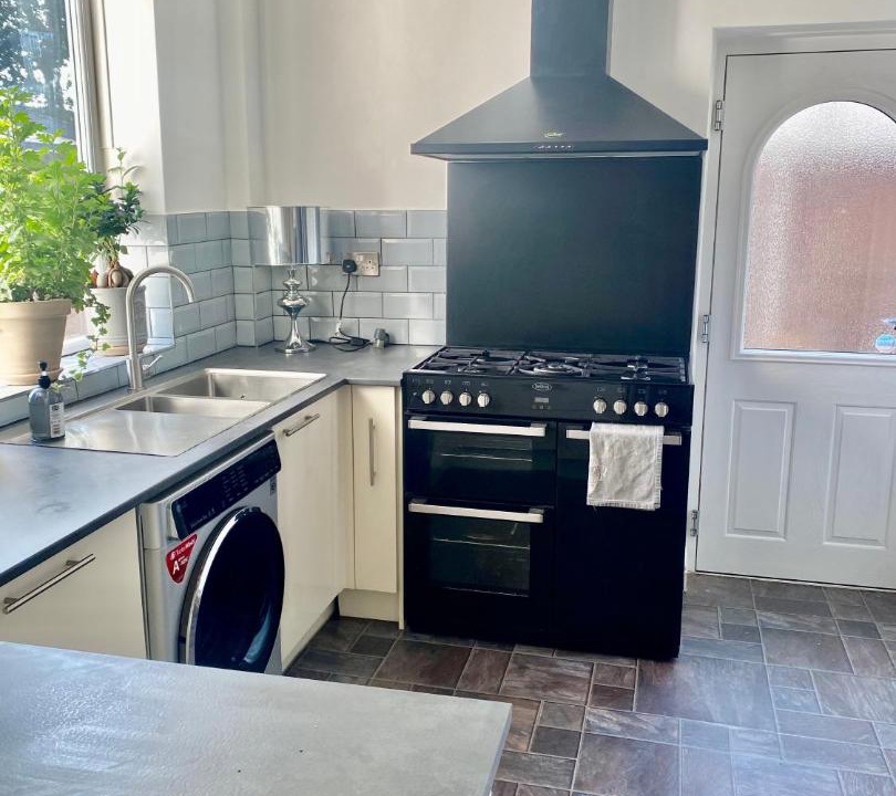 Photo of Kitchen in Chapeltown