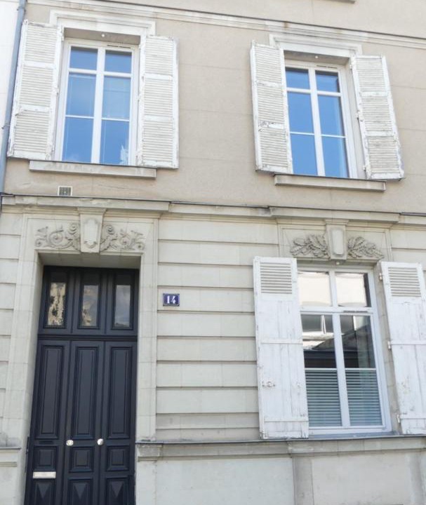 Photo of Buildings in Angers