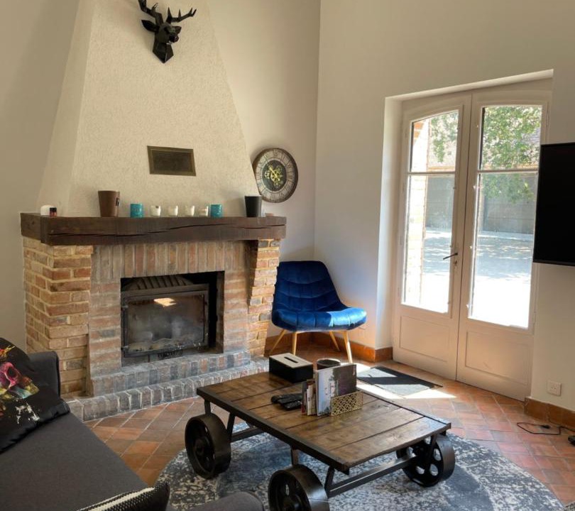 Photo of Livingroom in La Ferte-Saint-Aubin