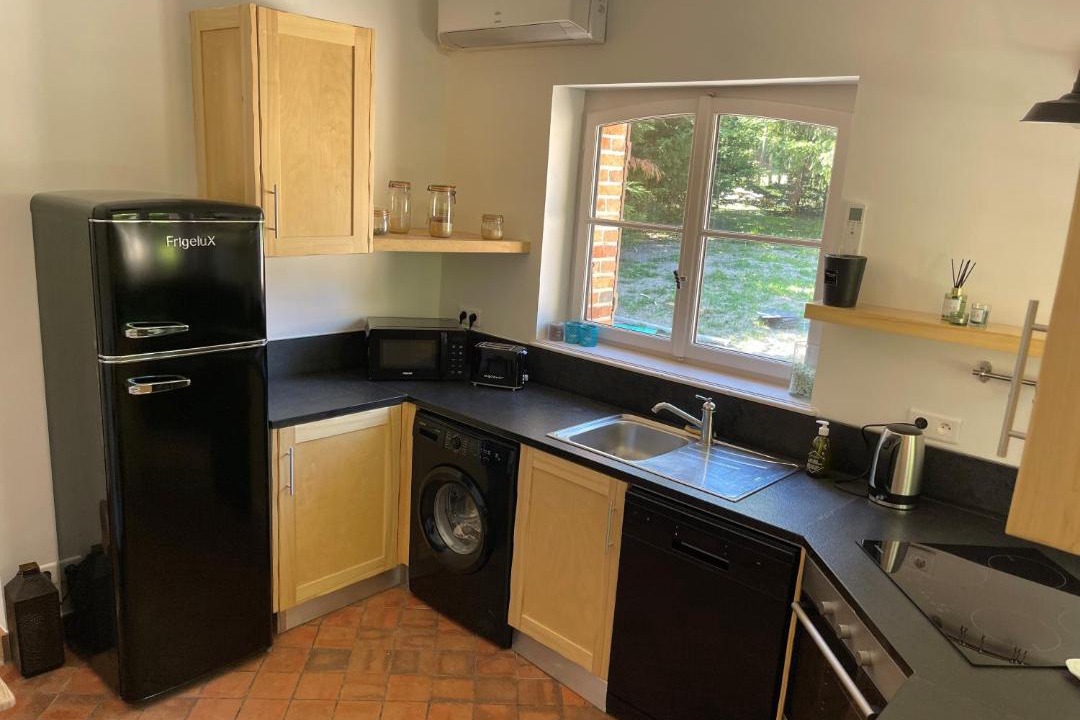 Photo of Kitchen in La Ferte-Saint-Aubin