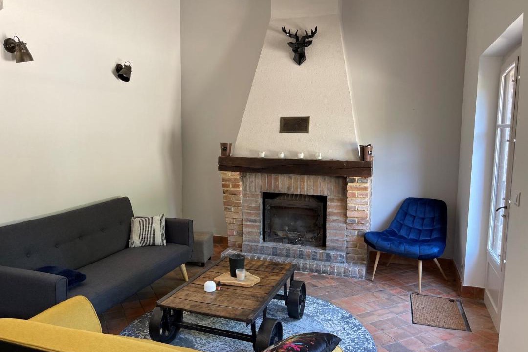 Photo of Livingroom in La Ferte-Saint-Aubin