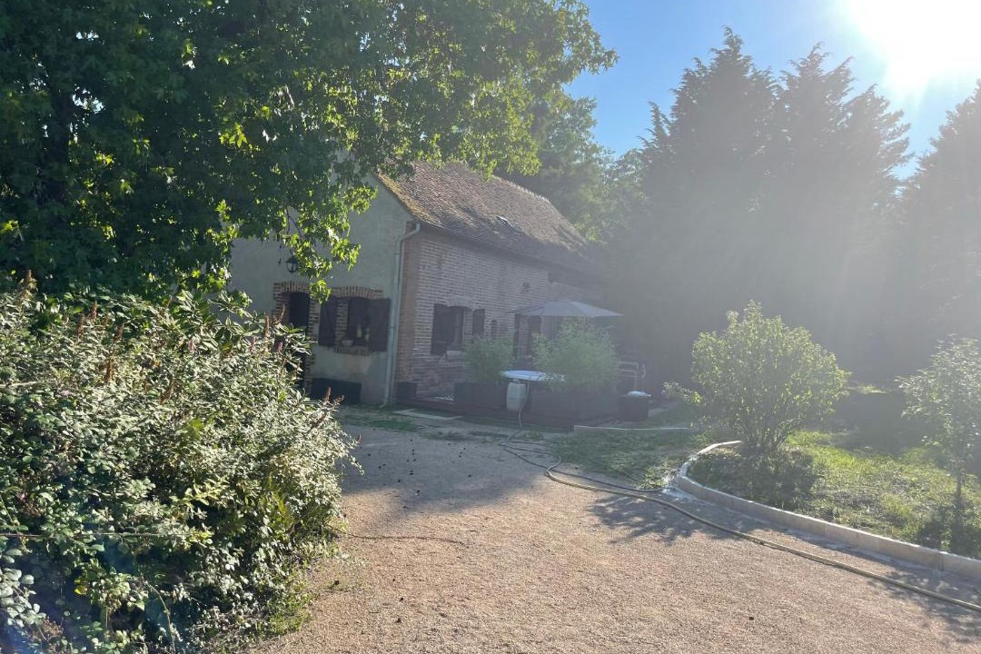 Photo of Buildings in La Ferte-Saint-Aubin