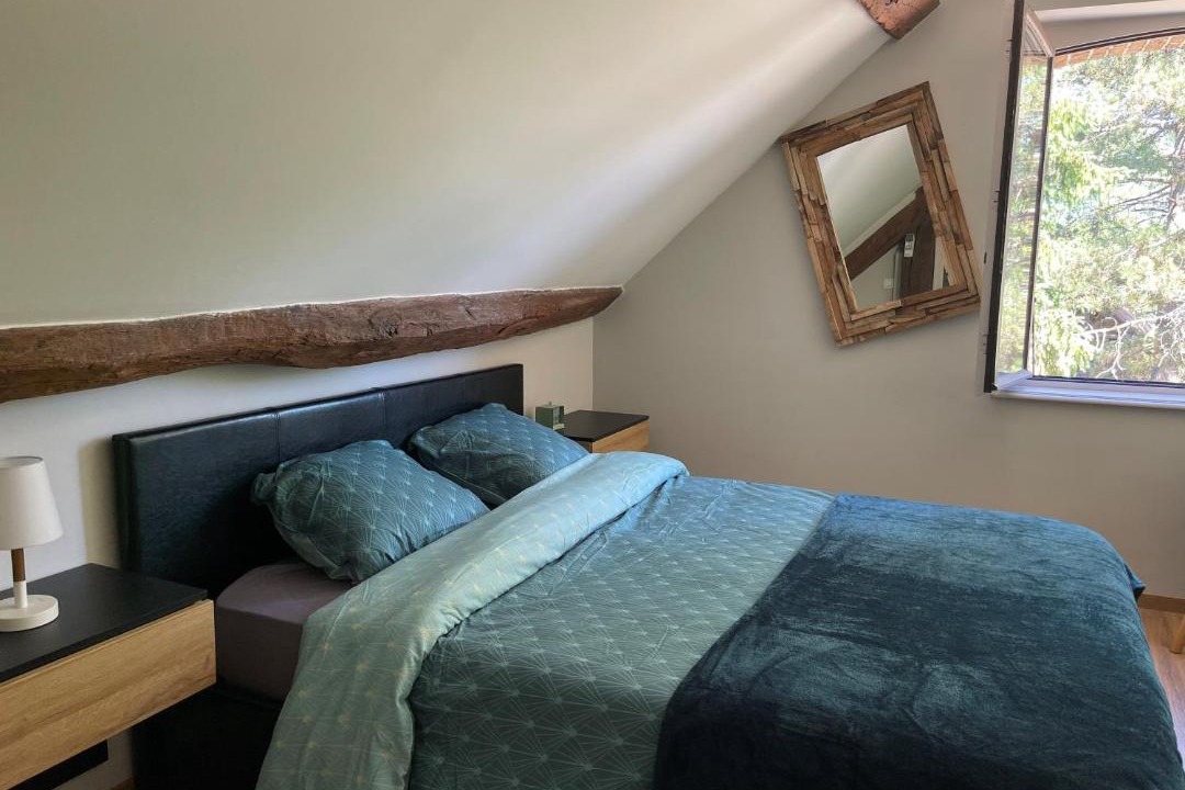 Photo of Bedroom in La Ferte-Saint-Aubin