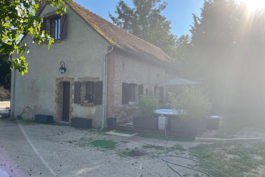 Photo of Buildings in La Ferte-Saint-Aubin