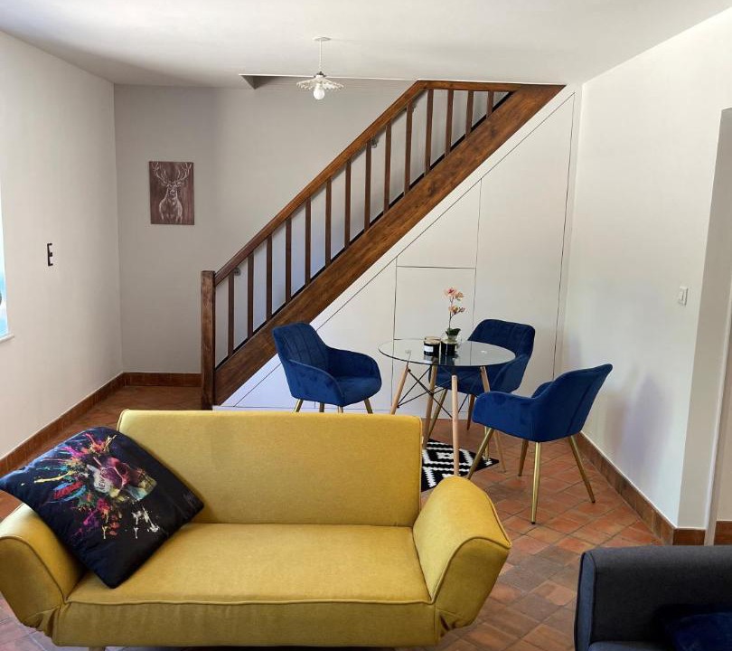 Photo of Livingroom in La Ferte-Saint-Aubin