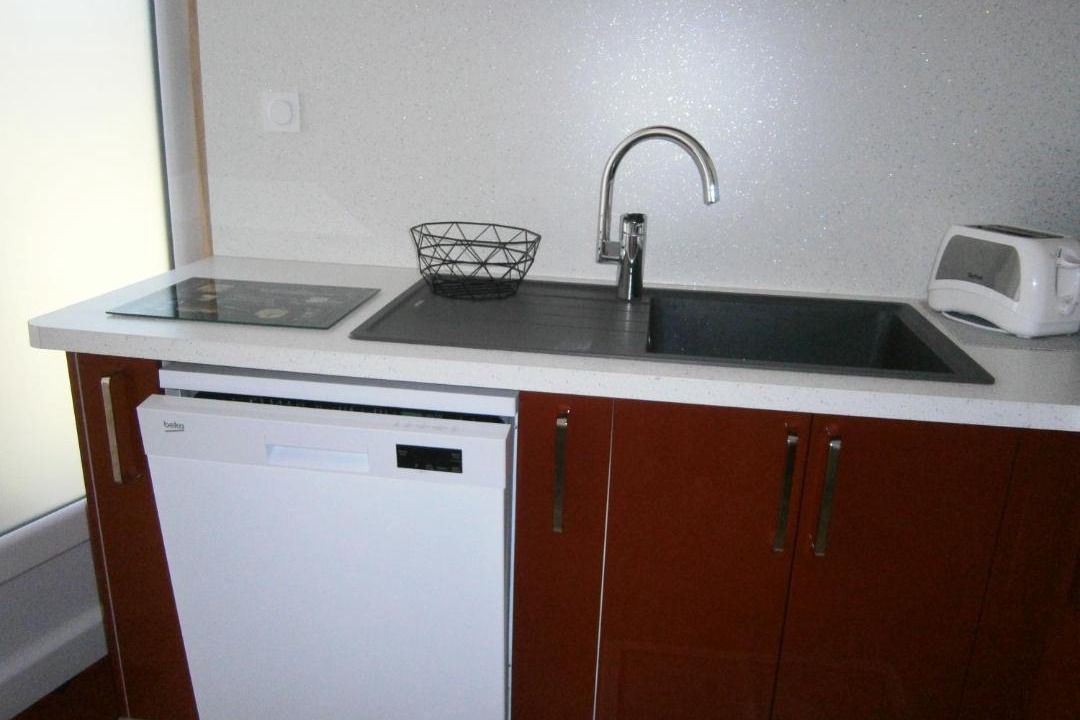Photo of Kitchen in La Bourboule
