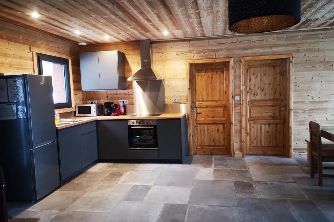 Photo of Kitchen in Le Tholy