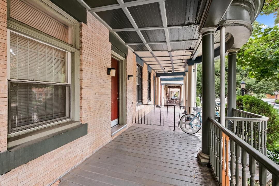 Photo of Buildings in Spruce Hill