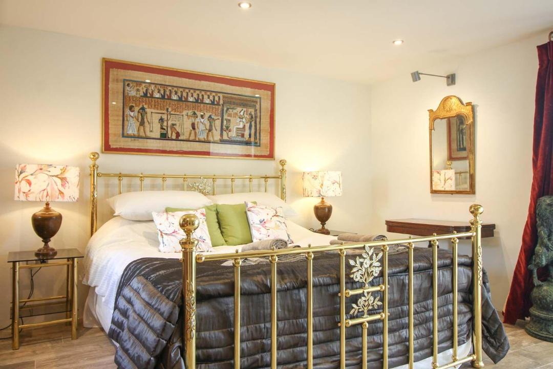 Photo of Bedroom in Cury