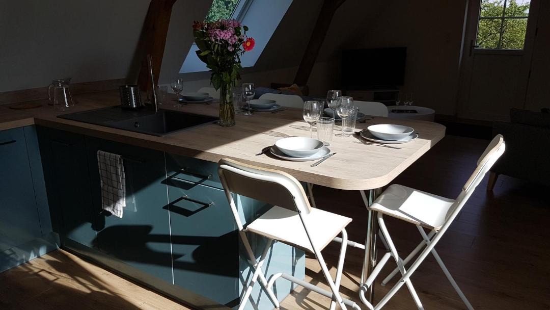 Photo of Kitchen in Buysscheure