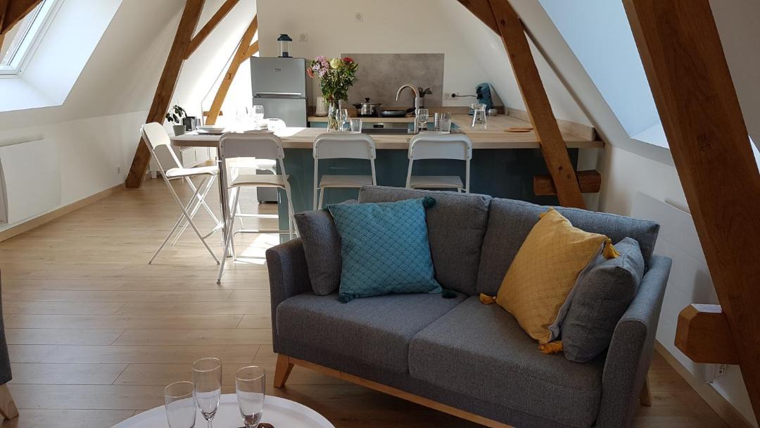 Photo of Livingroom in Buysscheure