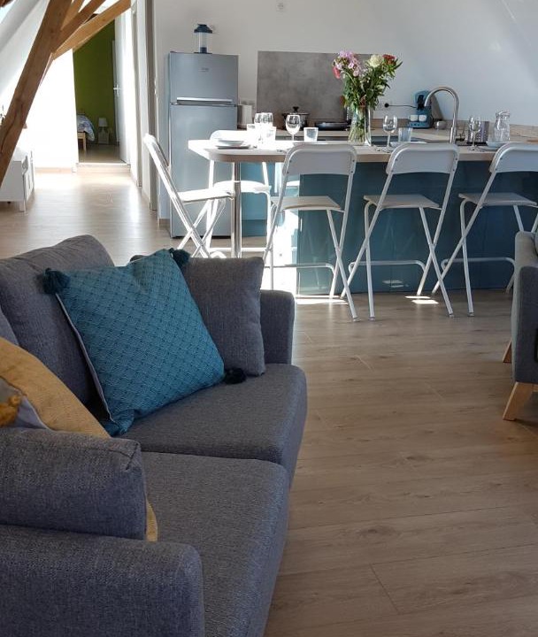 Photo of Livingroom in Buysscheure