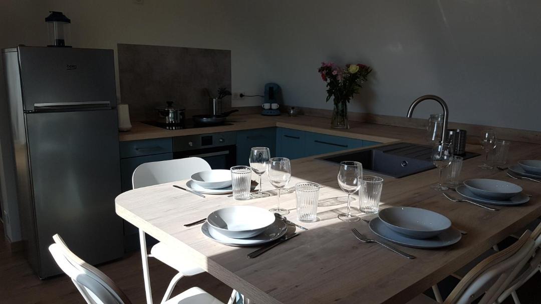 Photo of Kitchen in Buysscheure