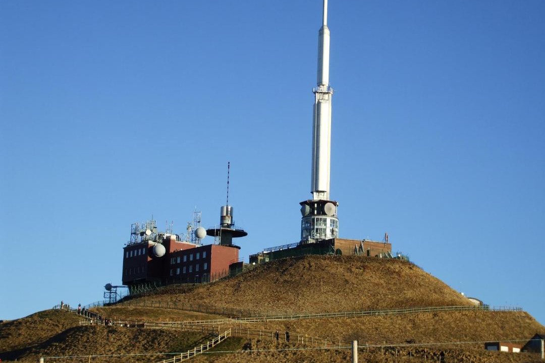Photo of Buildings in Nebouzat