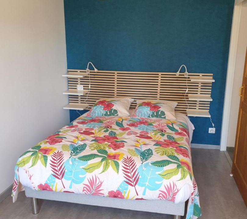 Photo of Bedroom in Nebouzat