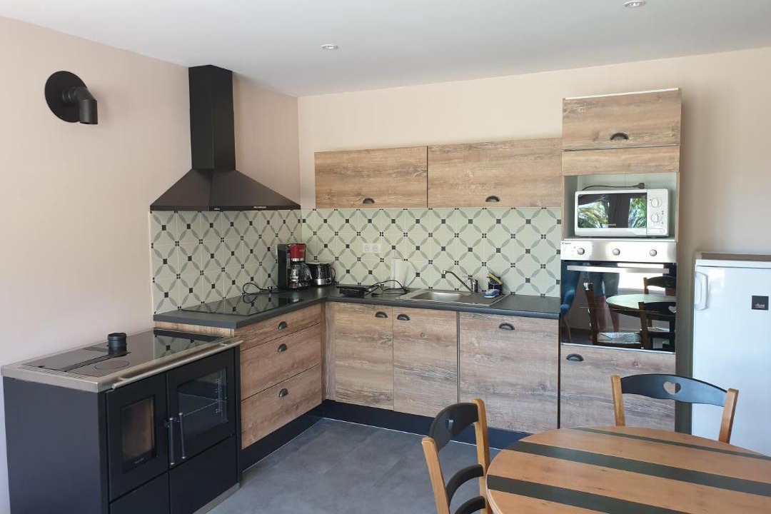 Photo of Kitchen in Nebouzat