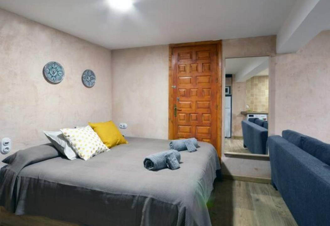 Photo of Bedroom in Albarracin