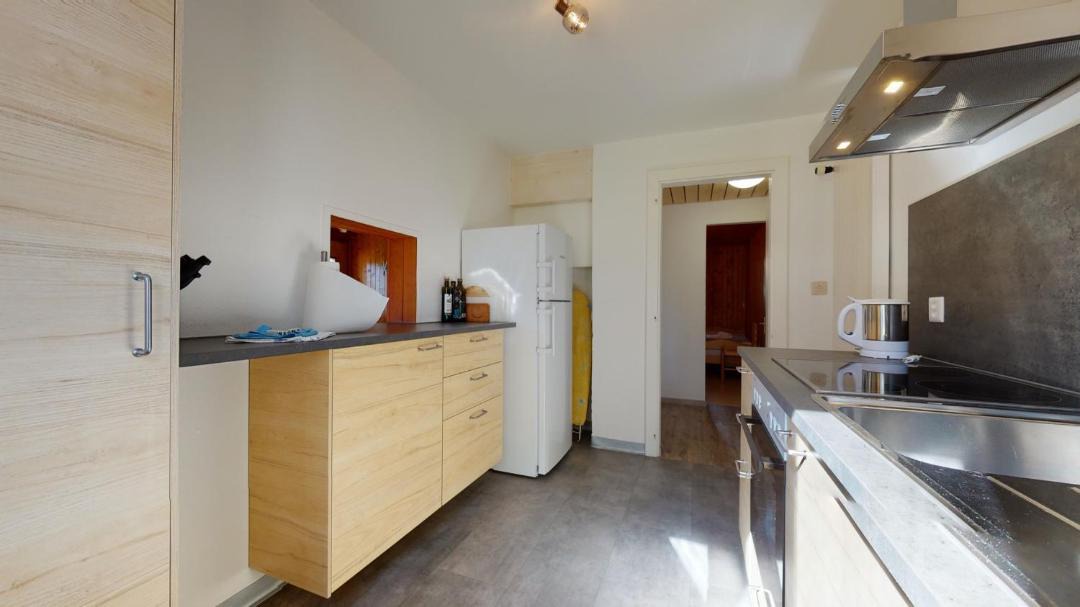 Photo of Kitchen in Evolene