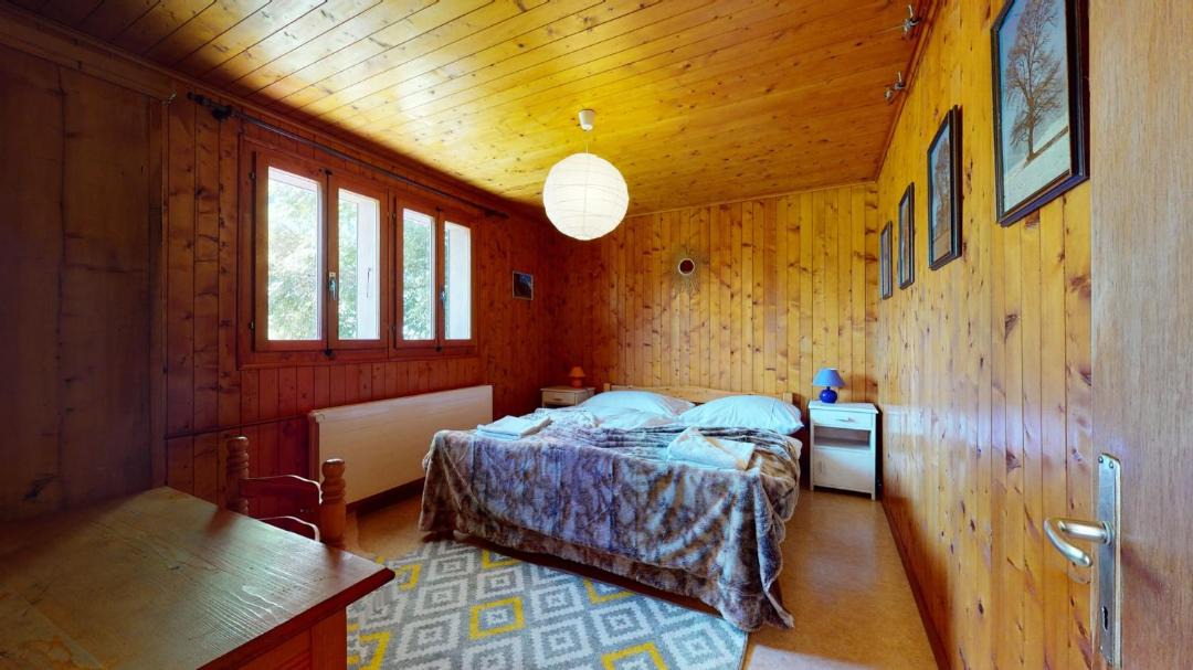 Photo of Bedroom in Evolene