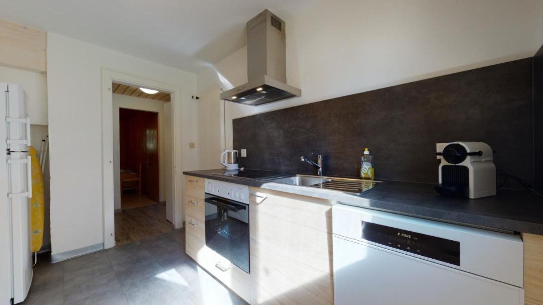 Photo of Kitchen in Evolene