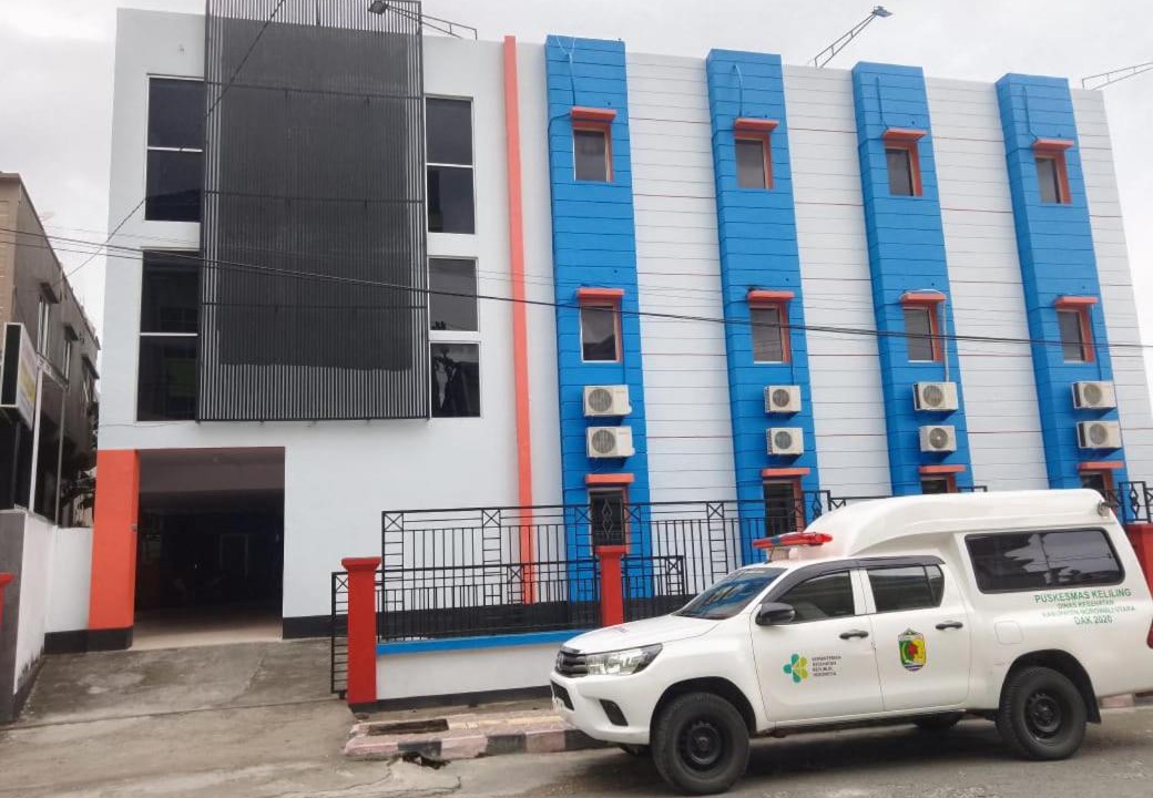 Photo of Buildings in Luwuk