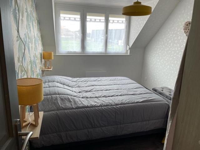 Photo of Bedroom in Le Portel