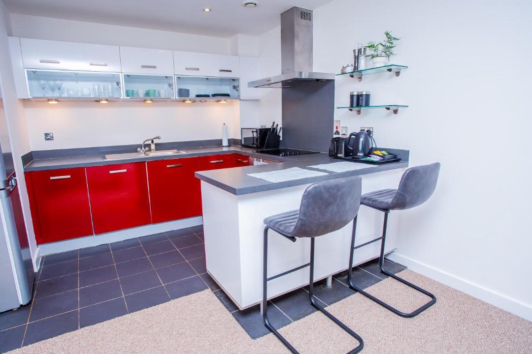 Photo of Kitchen in Northampton