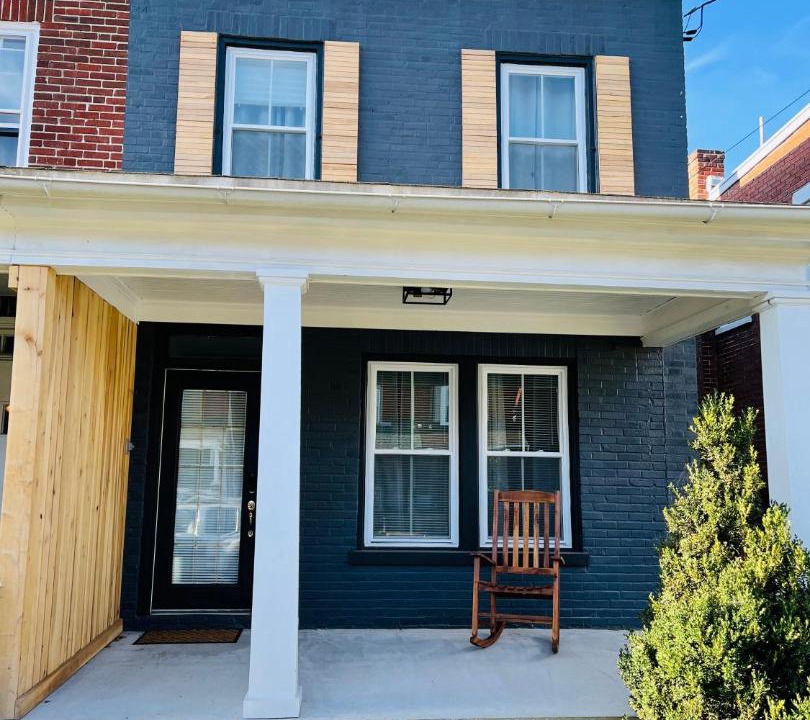 Photo of Buildings in Lancaster