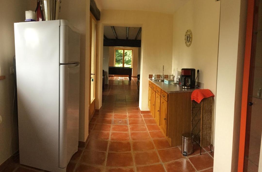 Photo of Kitchen in Moyon-Villages