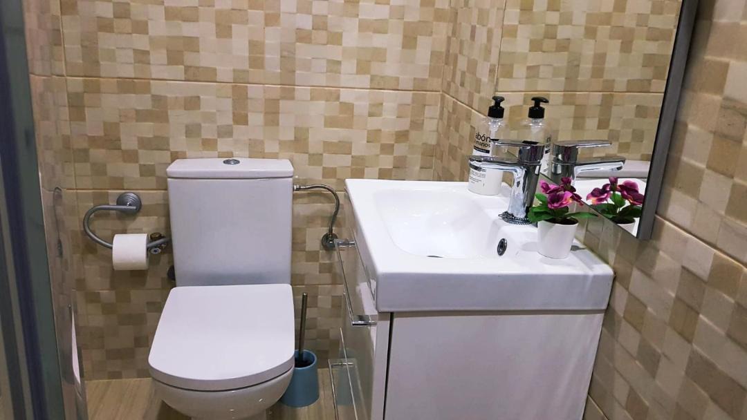 Photo of Bathroom in Zorrotza